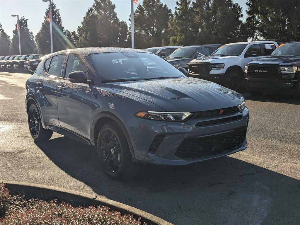 new 2024 Dodge Hornet car, priced at $49,430