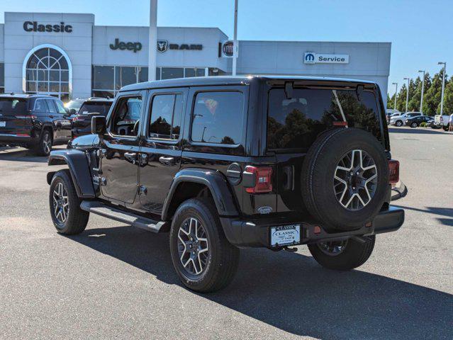 new 2024 Jeep Wrangler car, priced at $48,593