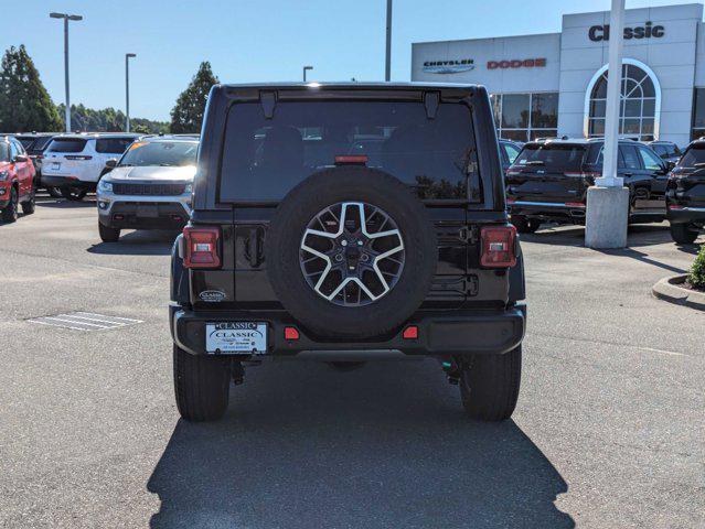 new 2024 Jeep Wrangler car, priced at $48,593