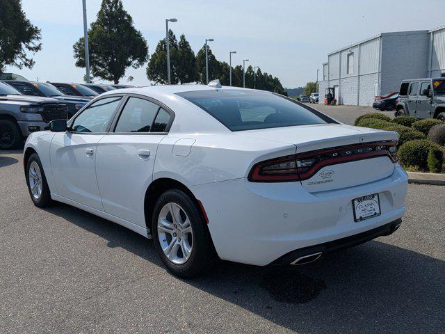 used 2023 Dodge Charger car, priced at $23,900