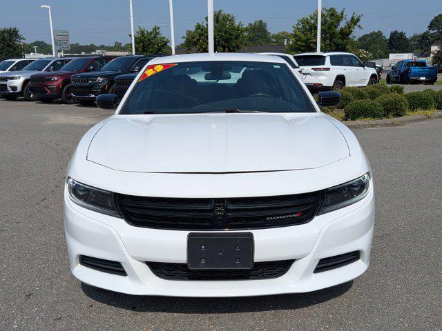used 2023 Dodge Charger car, priced at $23,900