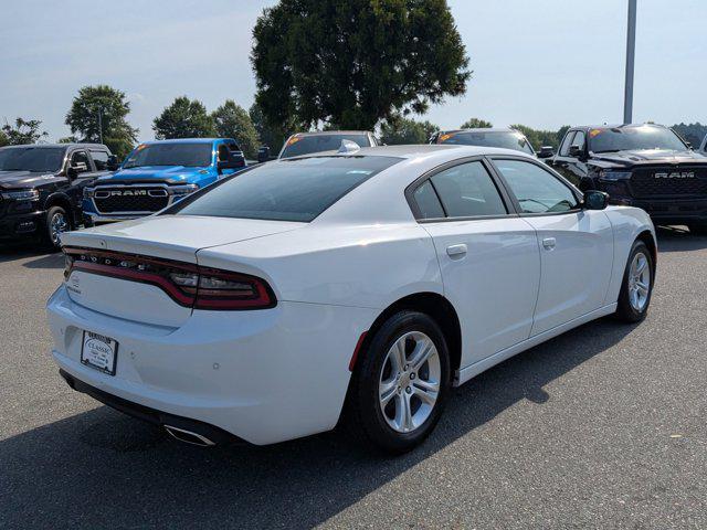 used 2023 Dodge Charger car, priced at $23,900