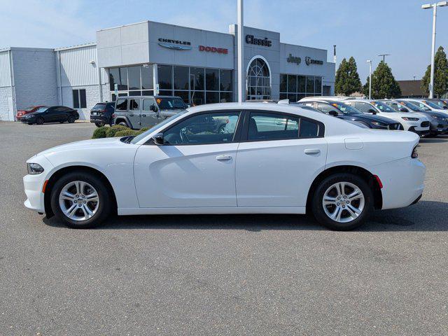 used 2023 Dodge Charger car, priced at $23,900