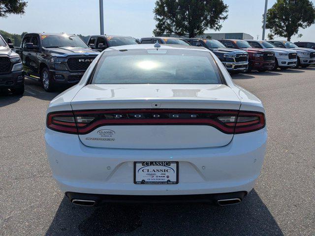 used 2023 Dodge Charger car, priced at $23,900