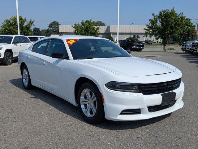 used 2023 Dodge Charger car, priced at $23,900