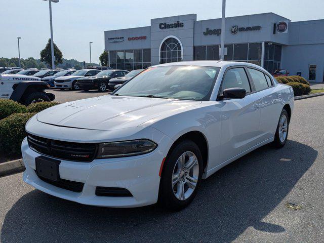used 2023 Dodge Charger car, priced at $23,900