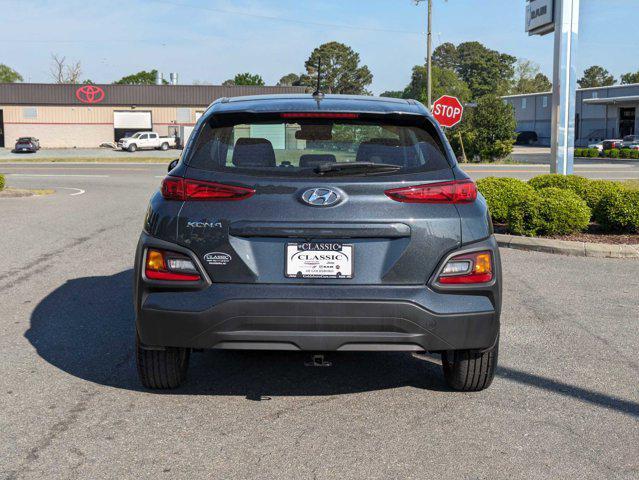used 2019 Hyundai Kona car, priced at $15,806