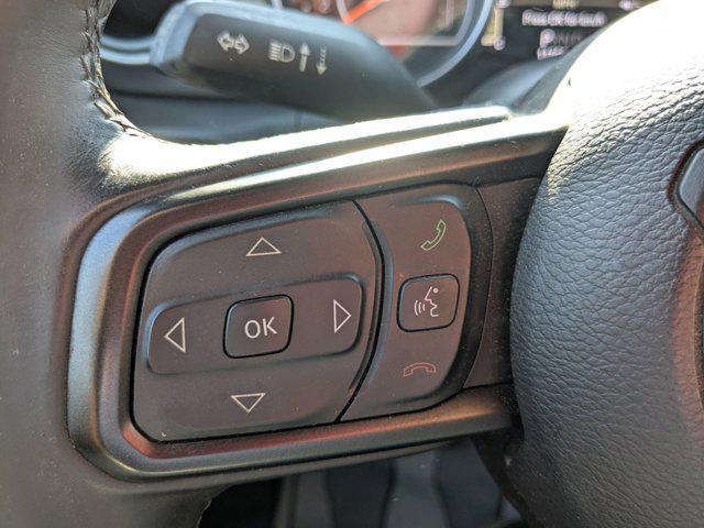 used 2018 Jeep Wrangler Unlimited car, priced at $24,900