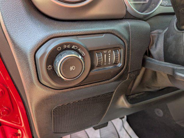 used 2018 Jeep Wrangler Unlimited car, priced at $24,900