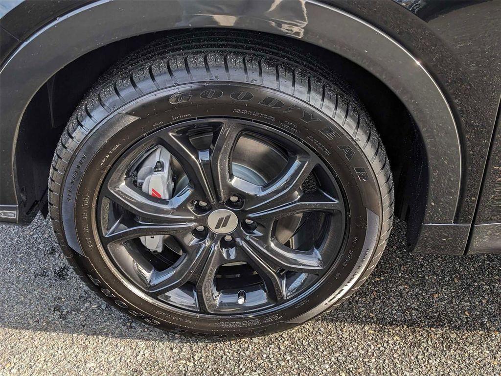 new 2024 Dodge Hornet car, priced at $48,835