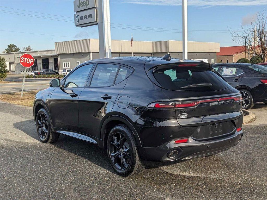 new 2024 Dodge Hornet car, priced at $48,835