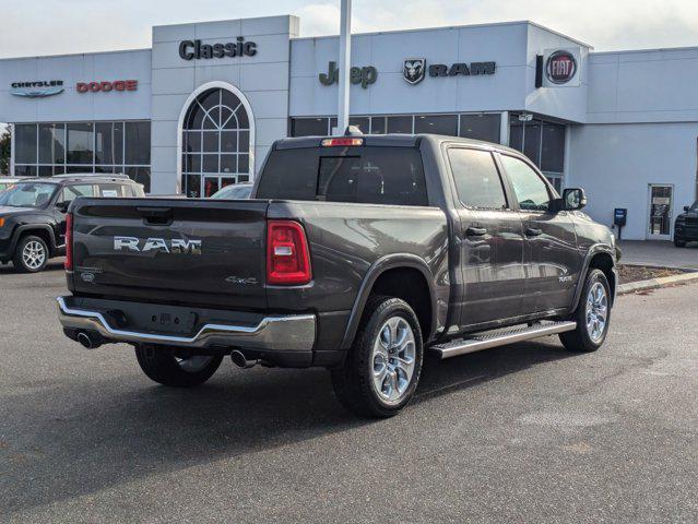 new 2025 Ram 1500 car, priced at $48,074