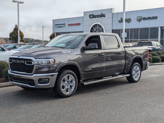 new 2025 Ram 1500 car, priced at $48,074