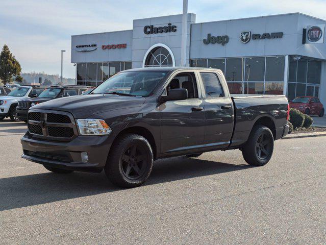 used 2018 Ram 1500 car, priced at $26,900