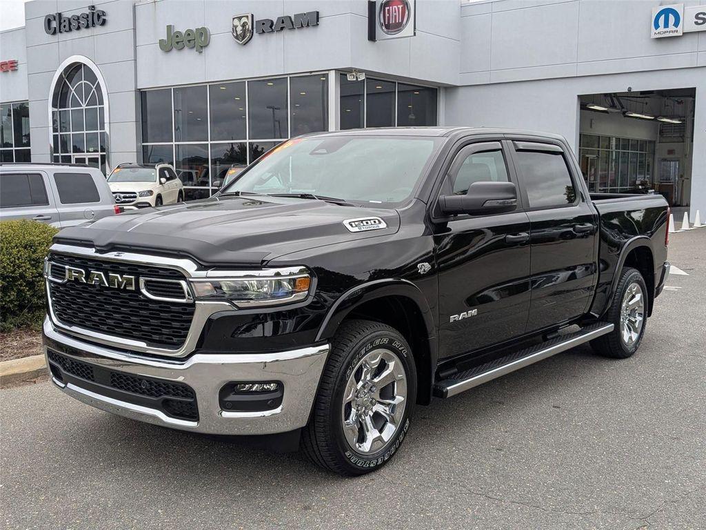 new 2026 Ram 1500 car, priced at $59,045