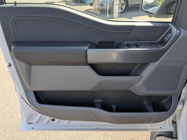 used 2024 Ford F-150 car, priced at $48,900