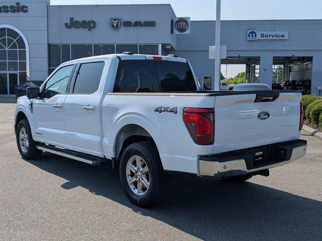 used 2024 Ford F-150 car, priced at $48,900