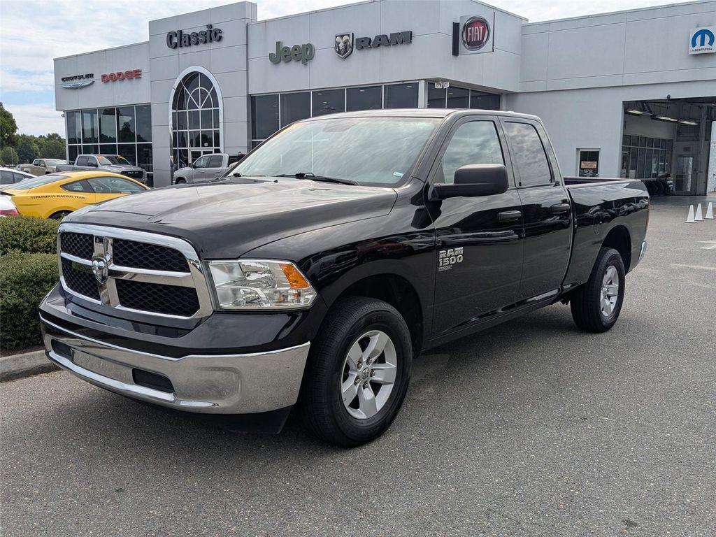 used 2024 Ram 1500 Classic car, priced at $29,500