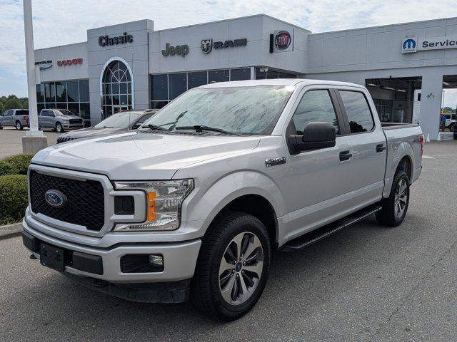 used 2019 Ford F-150 car, priced at $25,900