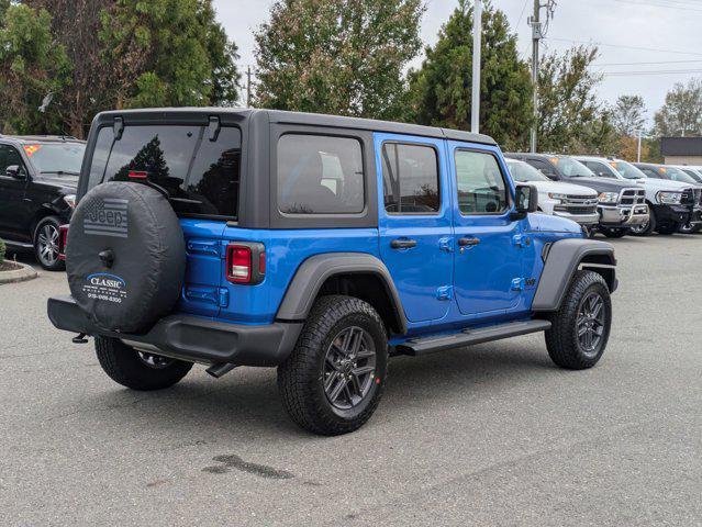 new 2025 Jeep Wrangler car, priced at $51,165