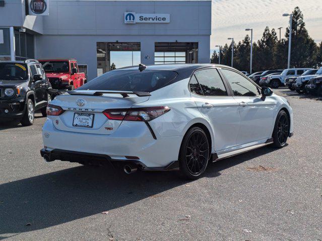 used 2024 Toyota Camry car, priced at $39,999