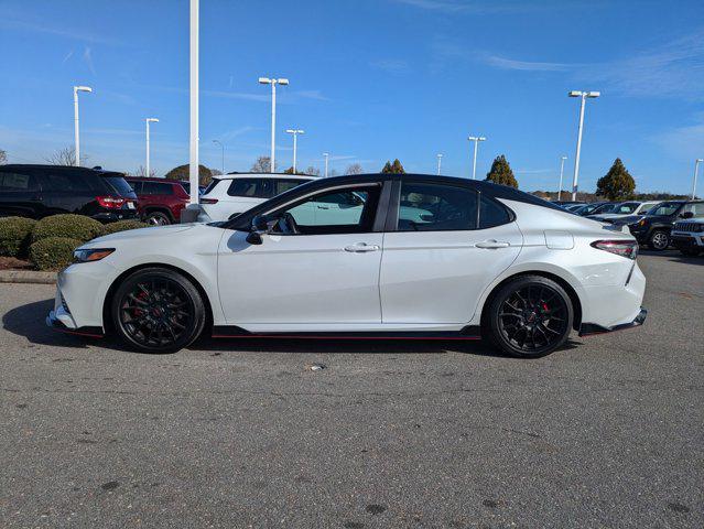 used 2024 Toyota Camry car, priced at $39,999