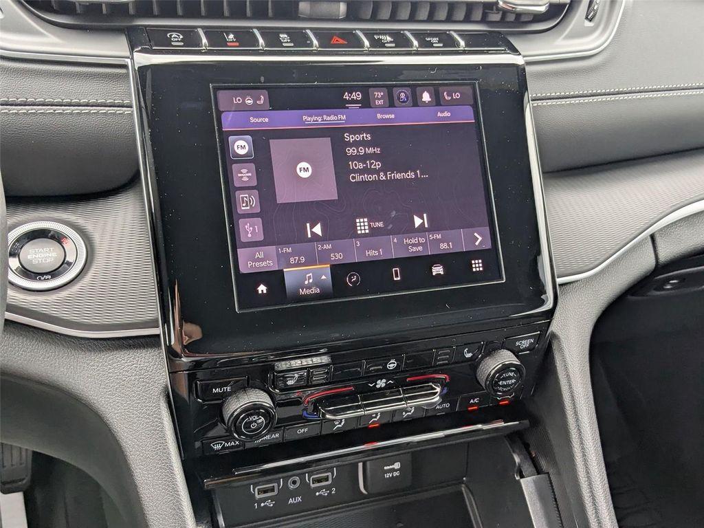 new 2025 Jeep Grand Cherokee car, priced at $42,980