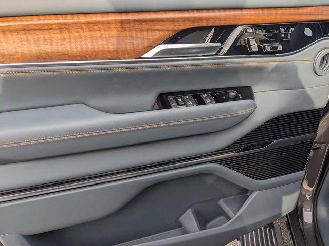 new 2024 Jeep Grand Wagoneer car, priced at $103,671