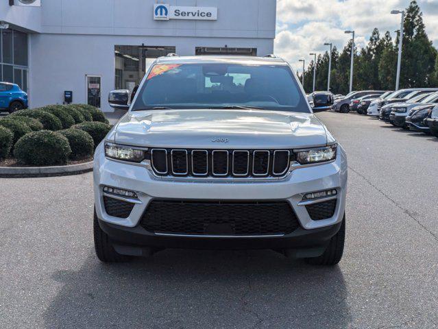 new 2025 Jeep Grand Cherokee car, priced at $48,489