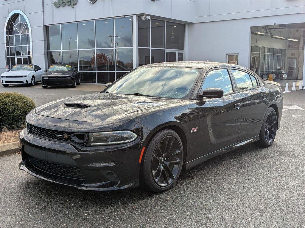 used 2022 Dodge Charger car, priced at $46,900