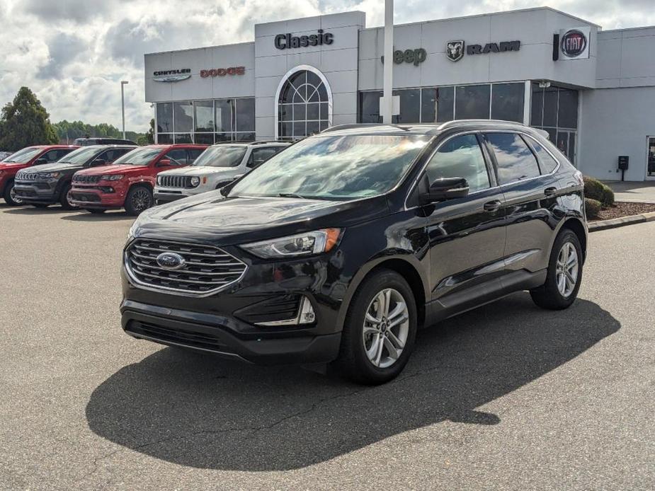 used 2020 Ford Edge car, priced at $19,708