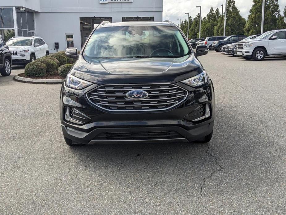 used 2020 Ford Edge car, priced at $18,918