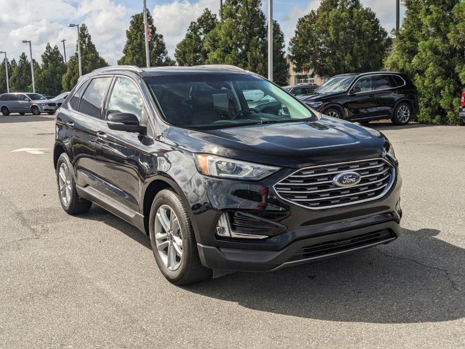 used 2020 Ford Edge car, priced at $18,918