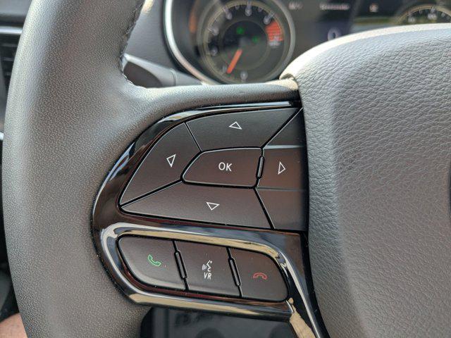 used 2023 Jeep Cherokee car, priced at $24,900