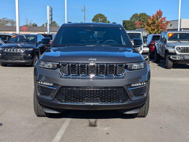 new 2025 Jeep Grand Cherokee car, priced at $52,180