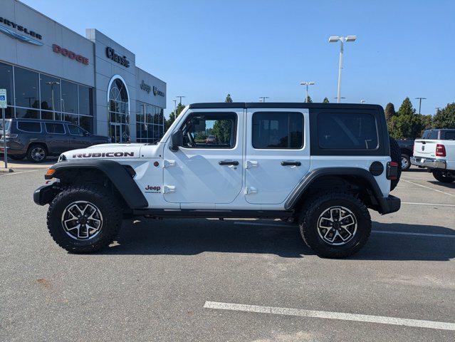 new 2024 Jeep Wrangler car, priced at $49,263