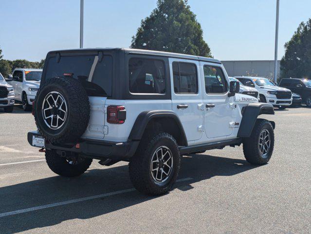 new 2024 Jeep Wrangler car, priced at $49,263