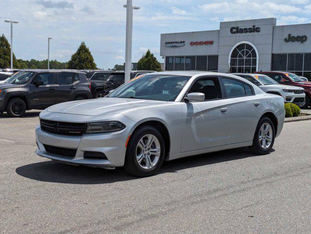 used 2019 Dodge Charger car, priced at $16,629