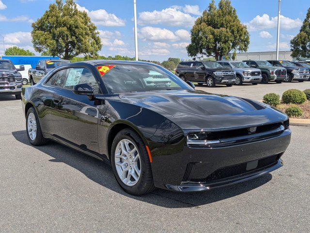 new 2025 Dodge Charger Daytona car, priced at $45,090
