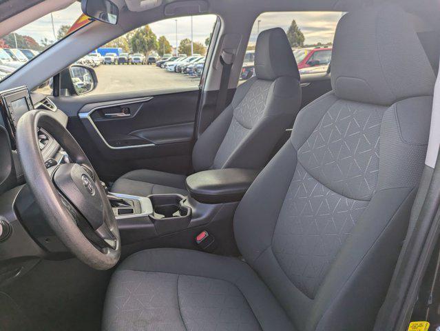 used 2021 Toyota RAV4 car, priced at $28,900