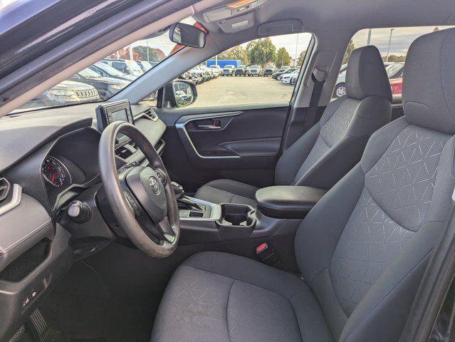 used 2021 Toyota RAV4 car, priced at $28,900