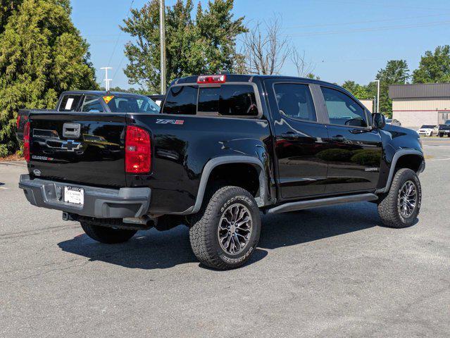 used 2017 Chevrolet Colorado car, priced at $27,330