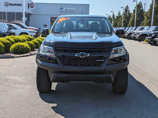 used 2017 Chevrolet Colorado car, priced at $27,330
