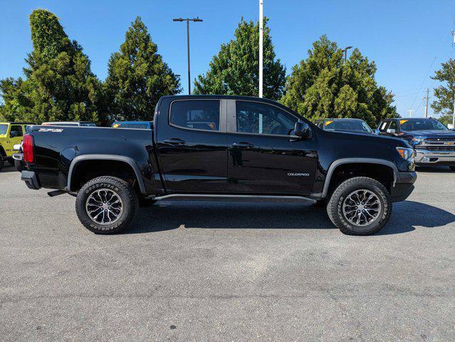 used 2017 Chevrolet Colorado car, priced at $26,986