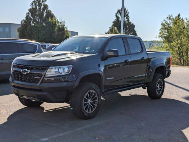 used 2017 Chevrolet Colorado car, priced at $27,340