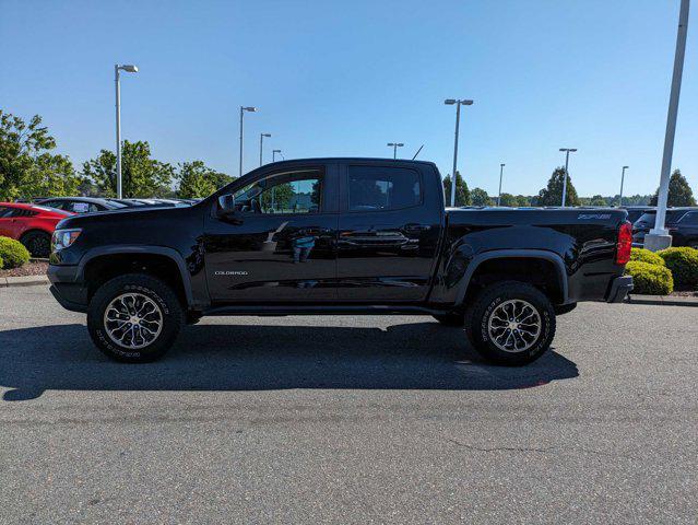used 2017 Chevrolet Colorado car, priced at $26,986
