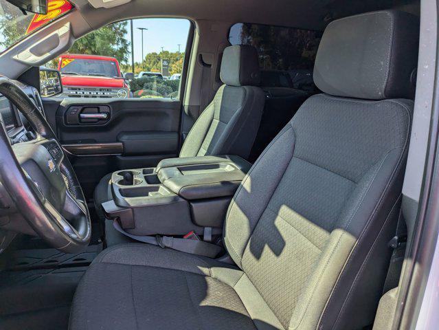 used 2020 Chevrolet Silverado 1500 car, priced at $28,375