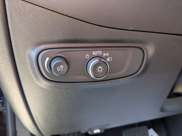 used 2022 Chevrolet Equinox car, priced at $23,900
