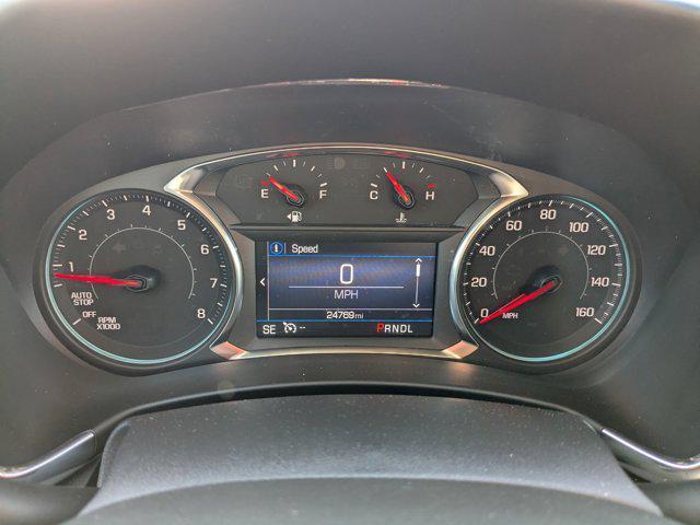 used 2022 Chevrolet Equinox car, priced at $23,900