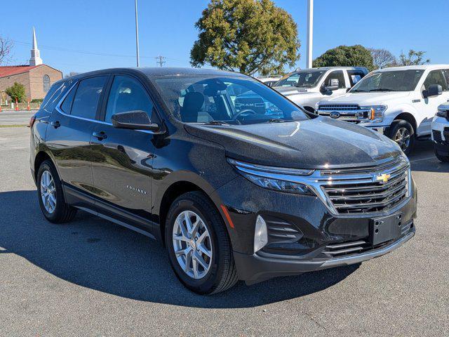 used 2022 Chevrolet Equinox car, priced at $23,900